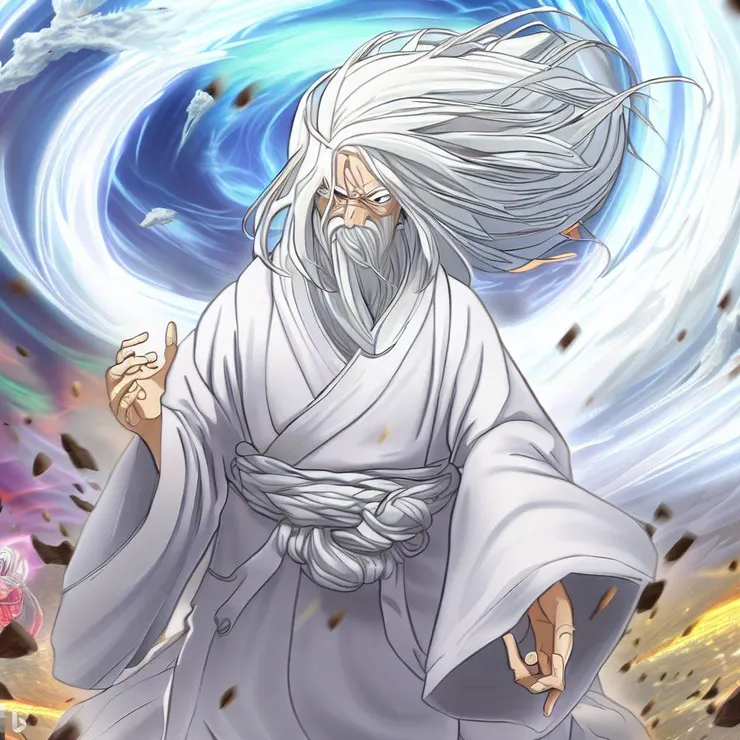 白嵐大招<暴雨之劍>