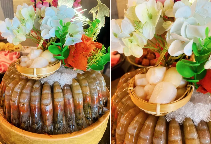 內湖火鍋推薦│柳記螺螄粉火鍋，訂位即送海鮮，當月壽星滿額霸氣贈送海鮮塔