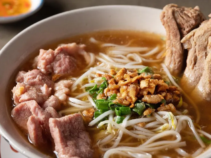 延南排骨麵(연남 갈비 국수) | NAVER地圖店家登錄