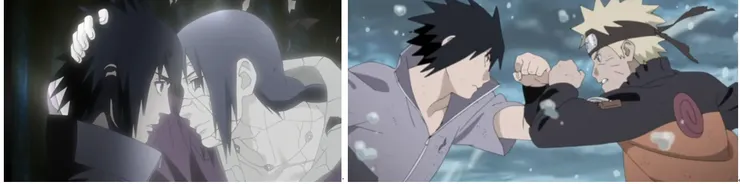 今世的兄弟VS前世的兄弟,火影到底多愛用兄弟情啊