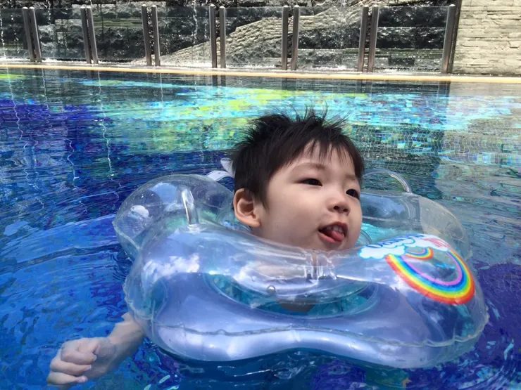 如魚得水的歡樂也是可以訓練出來的！〔香港玩水〕