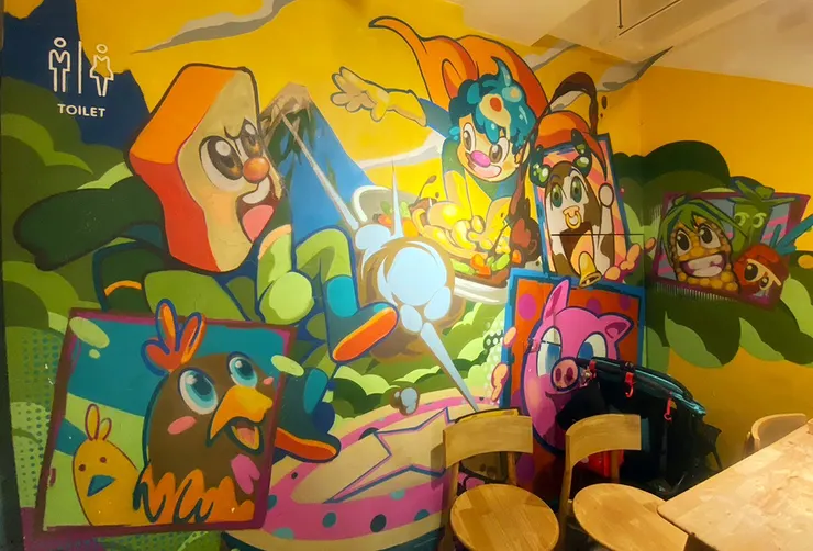 新莊咖哩飯│喜歡咖哩-中港店│新莊美食推薦