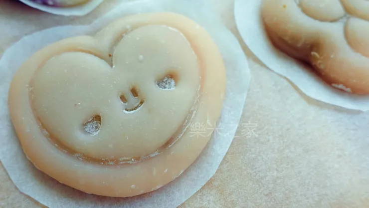 做好忍不住立刻吃了二顆心