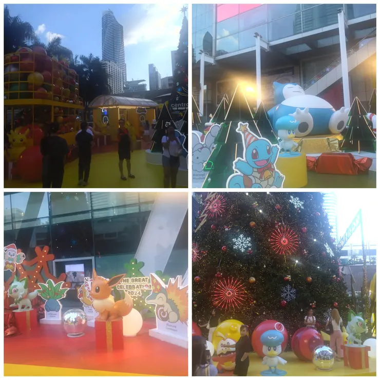 超可愛的神奇寶貝慶典！