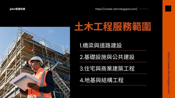 土木工程公司是什麼?服務工程範圍及挑選土木公司介紹!2