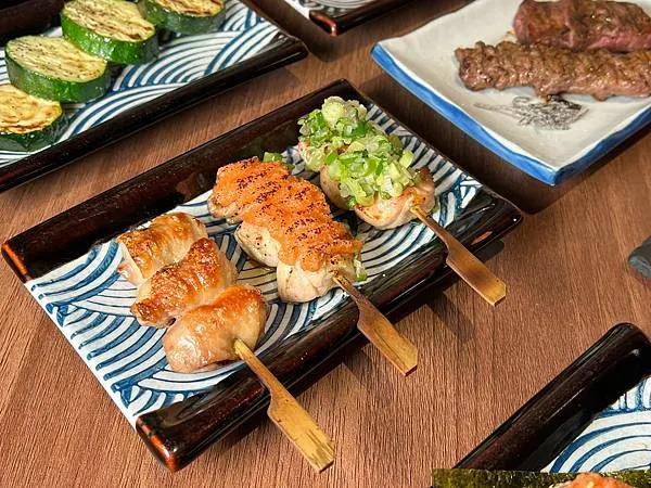 *(高雄居酒屋)銀座酒場華夏店~網路高評價居酒屋!超狂奶油波