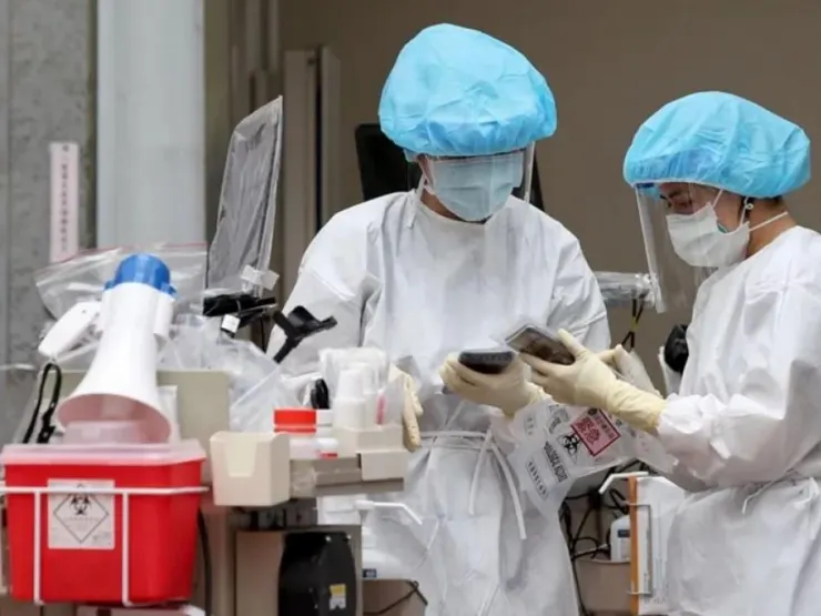 疫情期間，工作環境的壓力受到社會影響而上升(圖源：今周刊)