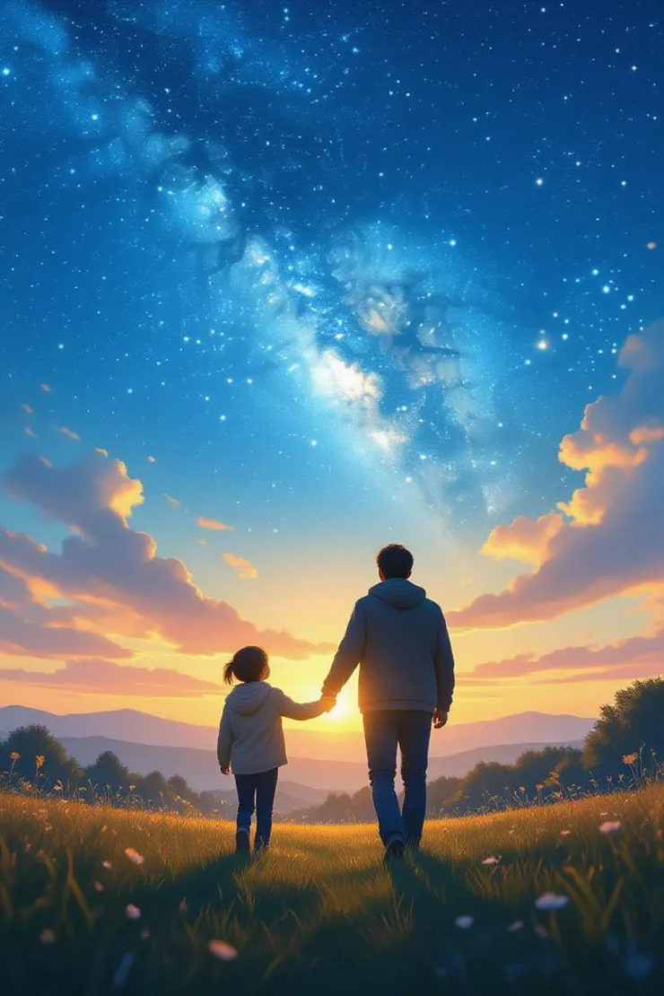 小手拉大手,帶著AI看世界