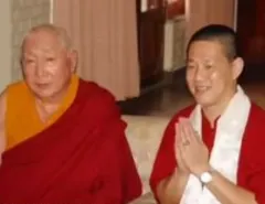 堪千 阿貝仁波切