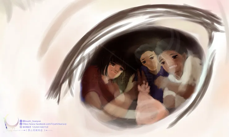 © 紫浠絵月（絵紫浠）著作權所有  