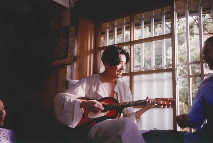 《天馬茶房》電影劇照／劇照提供：牽猴子