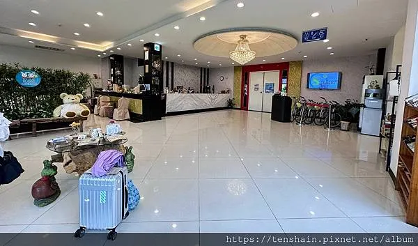 星晟棧渡假飯店