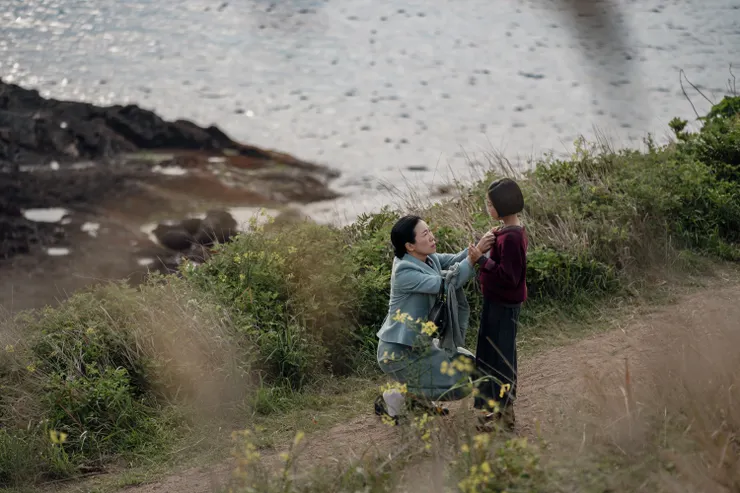 《苦盡柑來遇見你》影集劇照／Netflix 提供