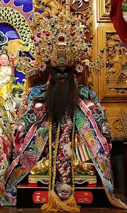 池府王爺(圖片截圖於網路)