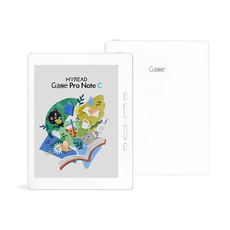 HyRead Gaze Pro Note C 7.8 吋彩色電子書閱讀器