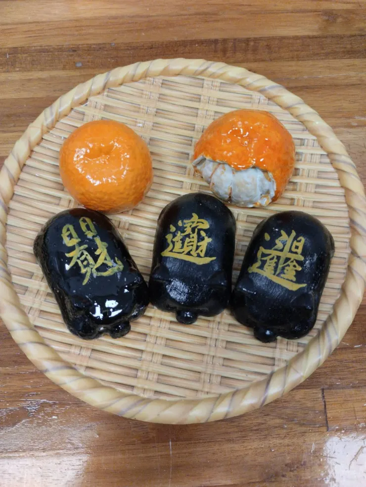 擺件招財豬 超級可愛