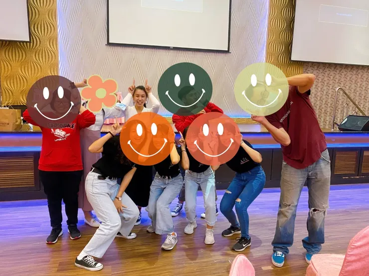 我們是一群reindeer🦌