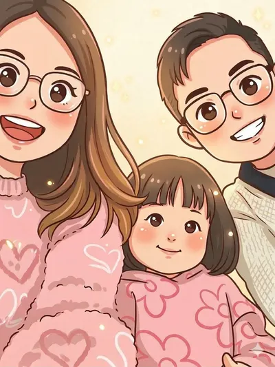 【愛的約定】築起家庭禮拜的一週年：看見神在孩子身上的美好特質