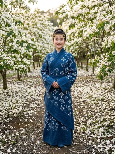 歡迎大家蒞臨苗栗三義參加客家油桐花季