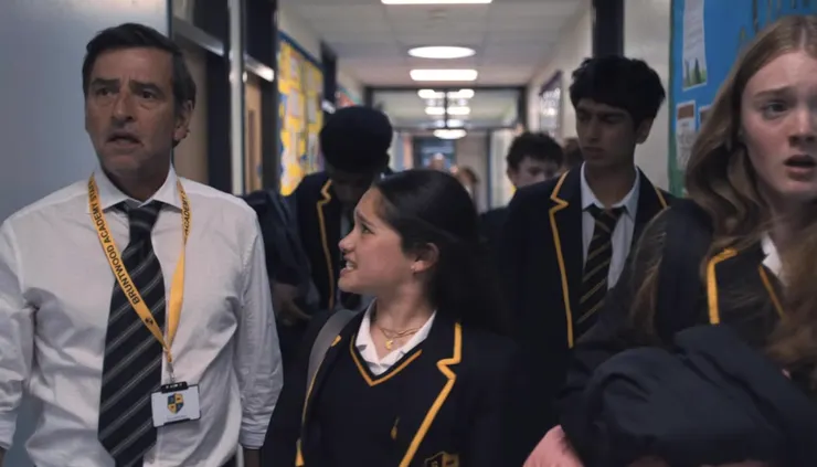 在校園裡，息事寧人往往成了忽視問題的另一種方式。