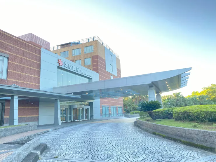 這就是渴望會館的建築物