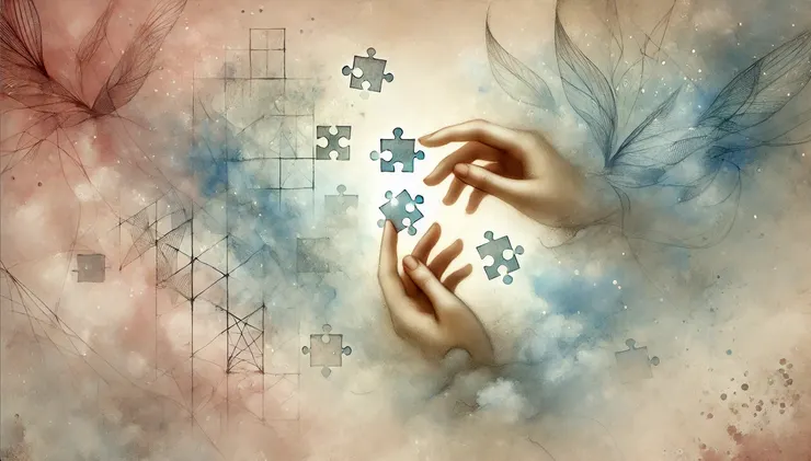 3.1| 將一切重新排列組合，成為新的事物