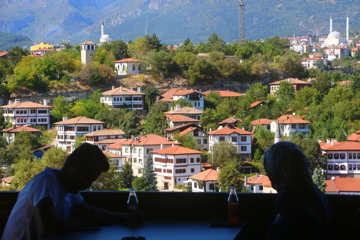 拍攝於番紅花城(Safranbolu)2023