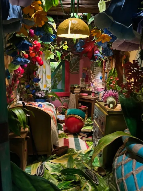 借物少女艾莉緹，photo by bookarchery