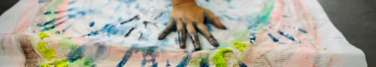 夜希的談心空間的沙龍