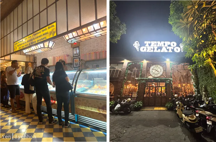 日惹甜點Gelato店推薦-Temple Gelato