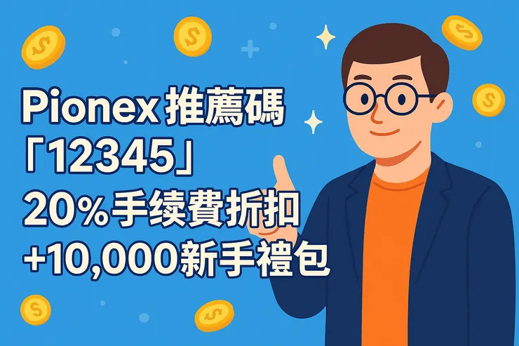 註冊後前往任務面板，完成指定步驟就能領取最多 10,000U 紅利 ✨