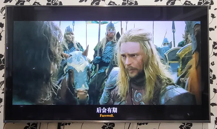 魔戒二部曲劇照2