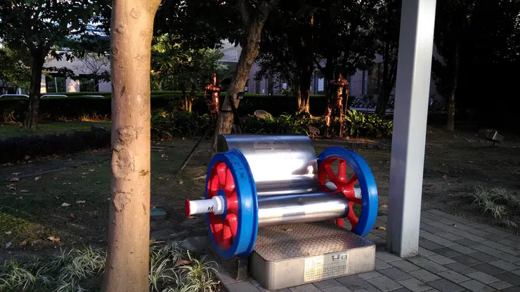 台北市政府勞動藝術園區