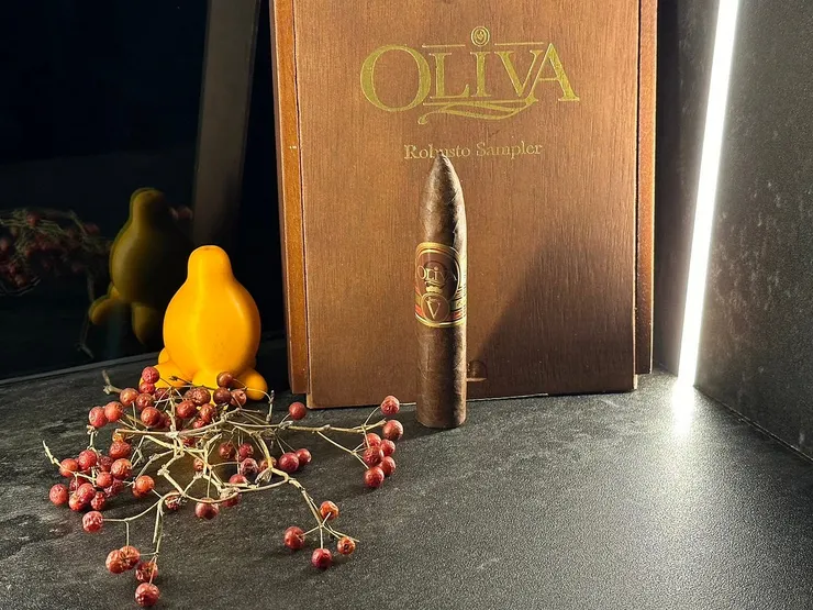 OLIVA奧利瓦雪茄