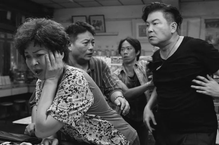 《小雁與吳愛麗》劇照