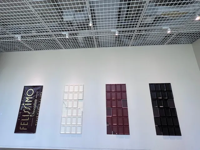 打卡牆,photo by bookarchery