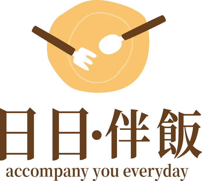 日日伴飯 logo