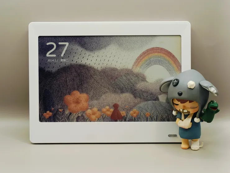 來源：ULANI 永恆曆 /(公仔) HIRONO 小野《第四代-默劇》噤