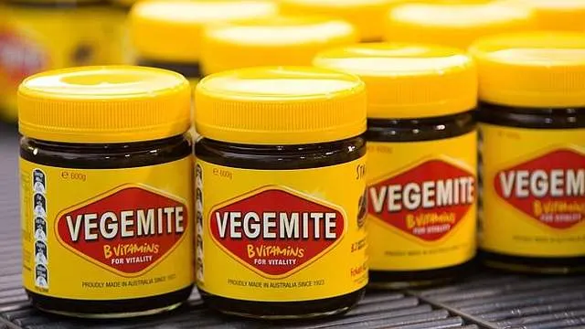 我在澳洲打工時曾吃過維吉麥醬，那時不喜歡，但這次只吃一點點竟然還可以接受！