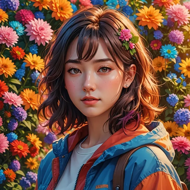 AI photo created by VIVID AI