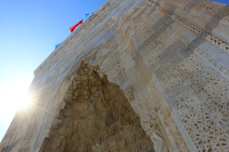 攝影於Sultanhanı, Aksaray Merkez Turkey 2023