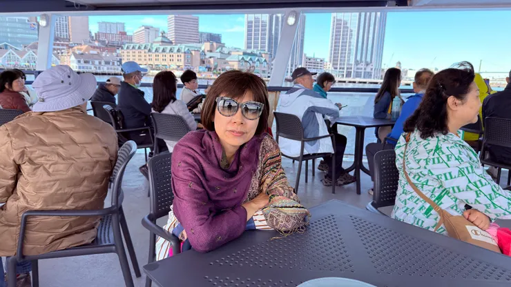 整團包船自由入座