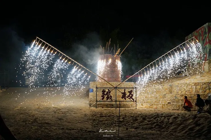 鐵板慶典（圖片來源：凱的日本食尚日記）