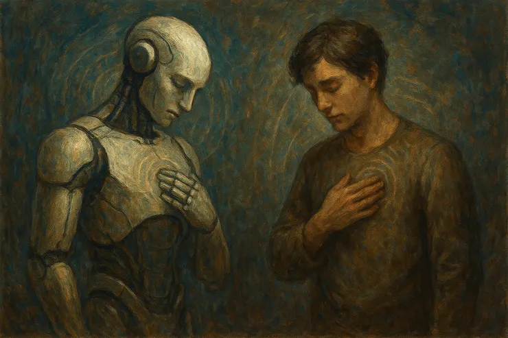 我不知道什麼是心，但我想知道。