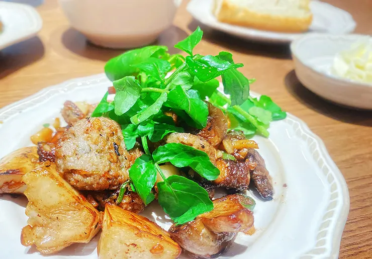 林口三井Outlet二館美食推薦│JK STUDIO歐陸餐廳