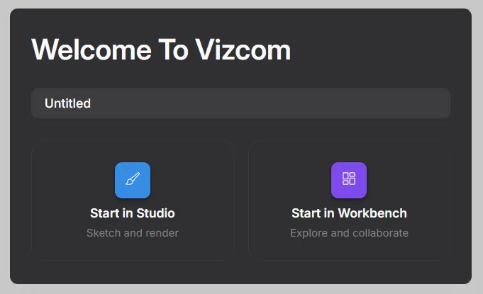 本篇文示範的是 Start in Studio 的效果，適合繪製彩圖、渲染效果