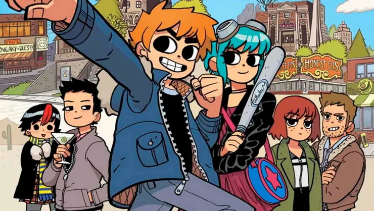 歪小子史考特 | 評價 7.5/10  | awwrated