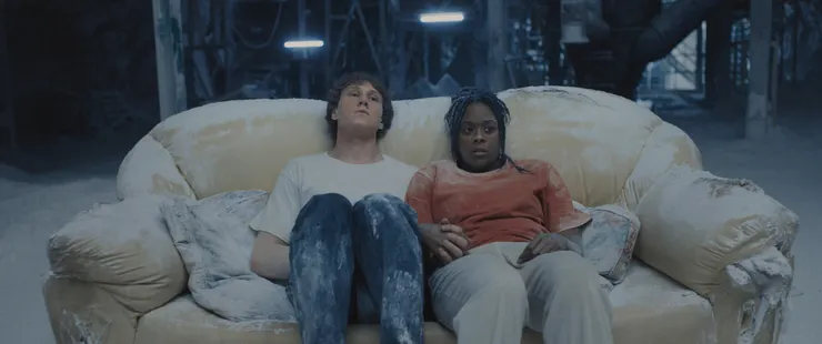 《世界就是這樣結束的》電影劇照／劇照提供：東昊影業