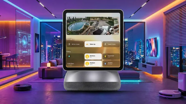 蘋果AI技術開發不如預期，智慧家居顯示器上市時程延後。