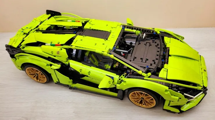 【樂高】童年的夢想一次收藏！我要把錢變成喜歡的樣子！